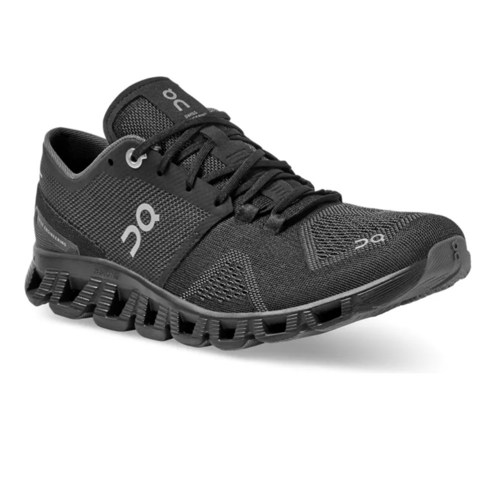 On Cloud X Training Shoes Black Size 9.5